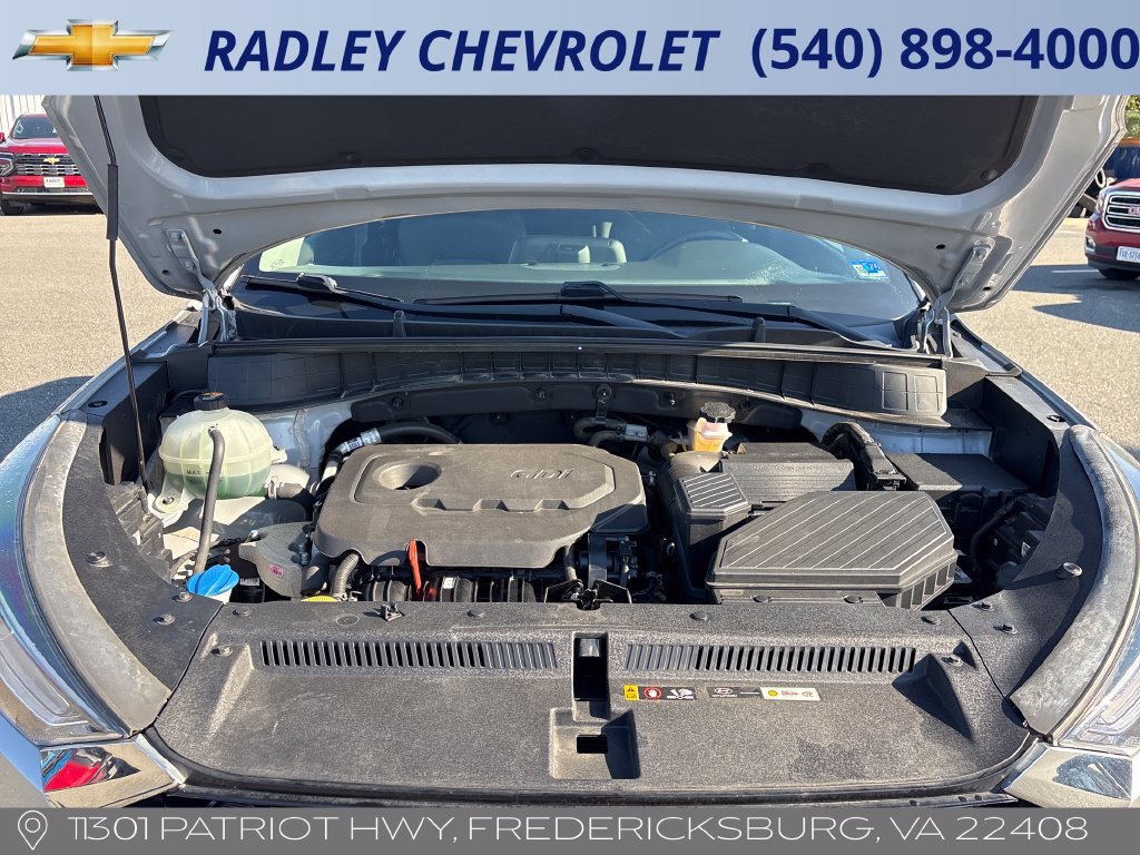 Used 2020 Hyundai Tucson Ultimate w/ Cargo Package AWD/4WD image 15