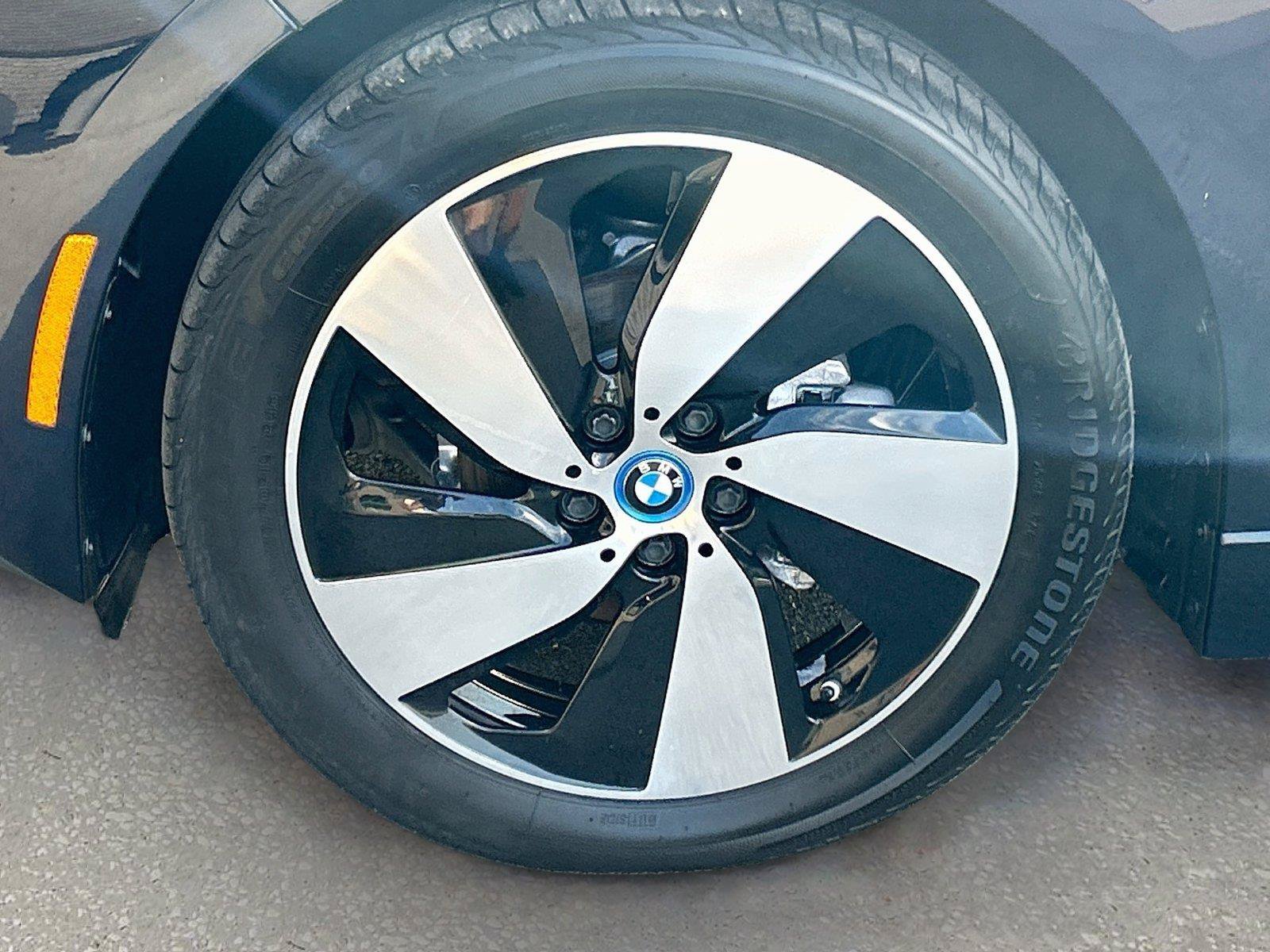 Used 2020 BMW i3 RWD image 36