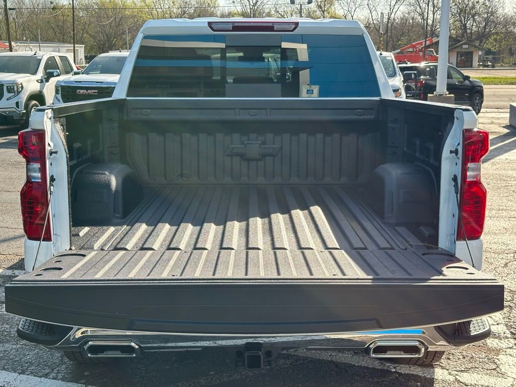 New 2026 Chevrolet Silverado 1500 LT image 6