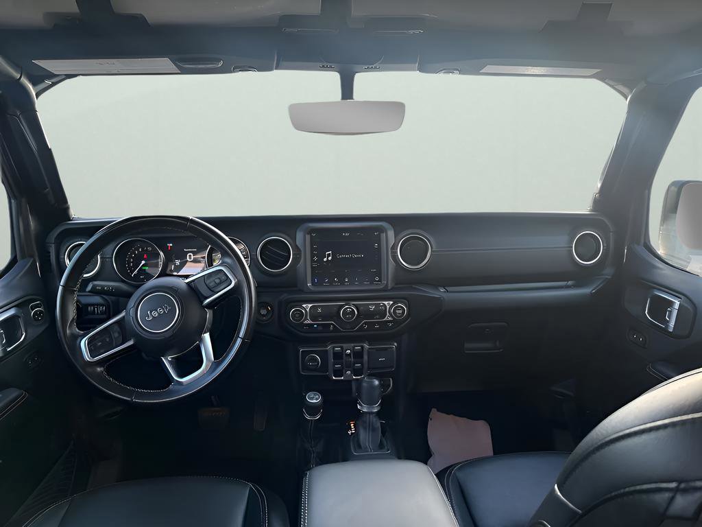 Used 2021 Jeep Wrangler Unlimited Sahara w/ Safety Group image 22