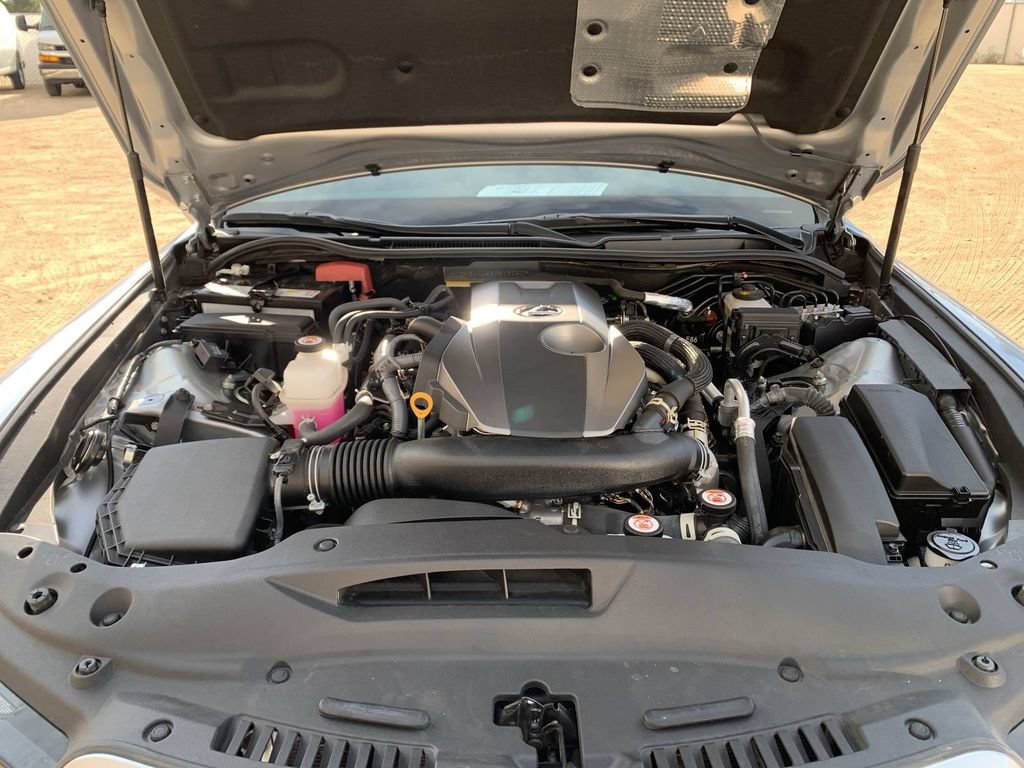 Used 2024 Lexus IS 300 RWD image 28