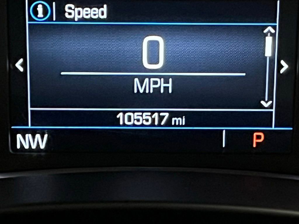 Used 2018 GMC Terrain Denali w/ Advanced Safety Package image 25