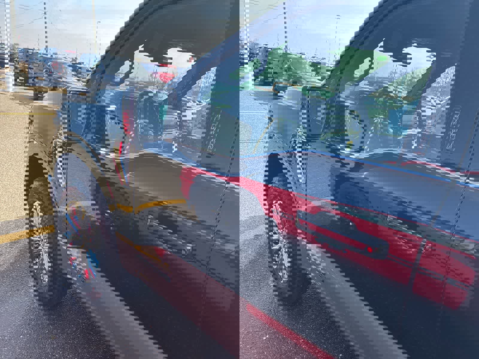 New 2026 Ford F150 King Ranch w/ Equipment Group 601A High image 19