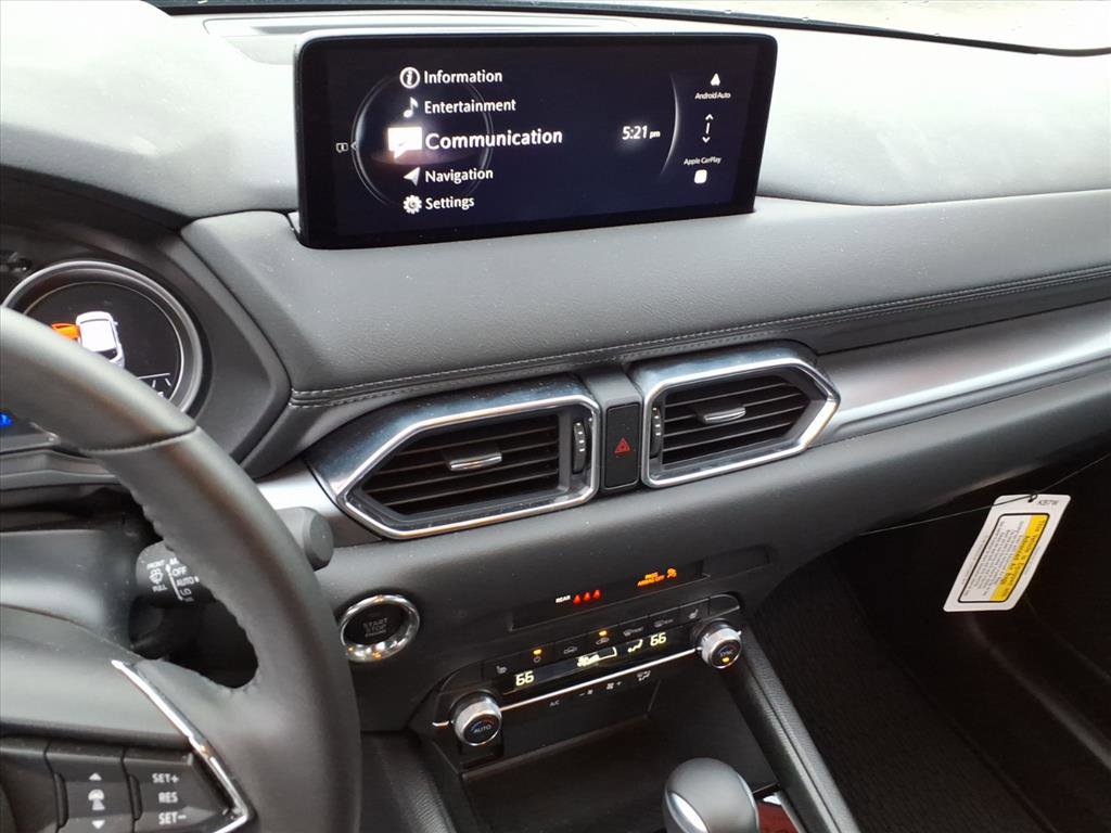 Certified 2025 MAZDA CX-5 AWD 2.5 S w/ Preferred Package image 22