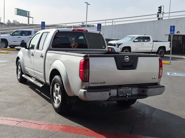 Used 2007 Nissan Frontier SE w/ SE Value Truck Pkg RWD image 11