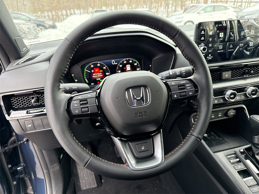 New 2026 Honda CR-V Sport Touring image 8