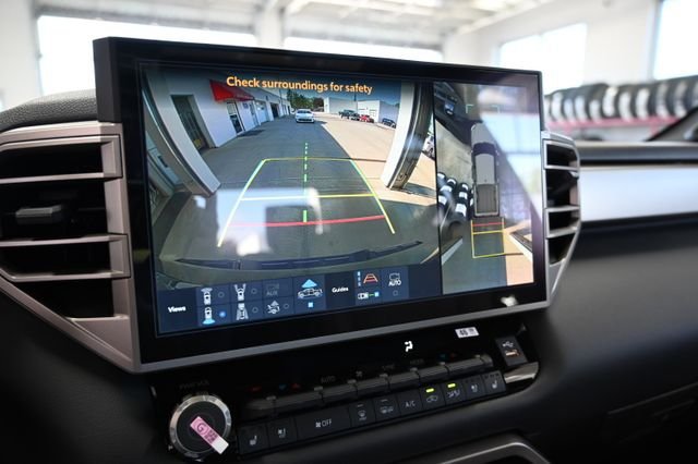 New 2026 Toyota Tundra Limited AWD/4WD image 17