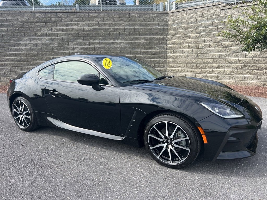 Used 2022 Toyota GR86