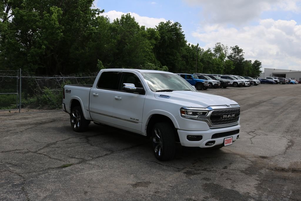 Used 2024 RAM 1500 Limited image 7