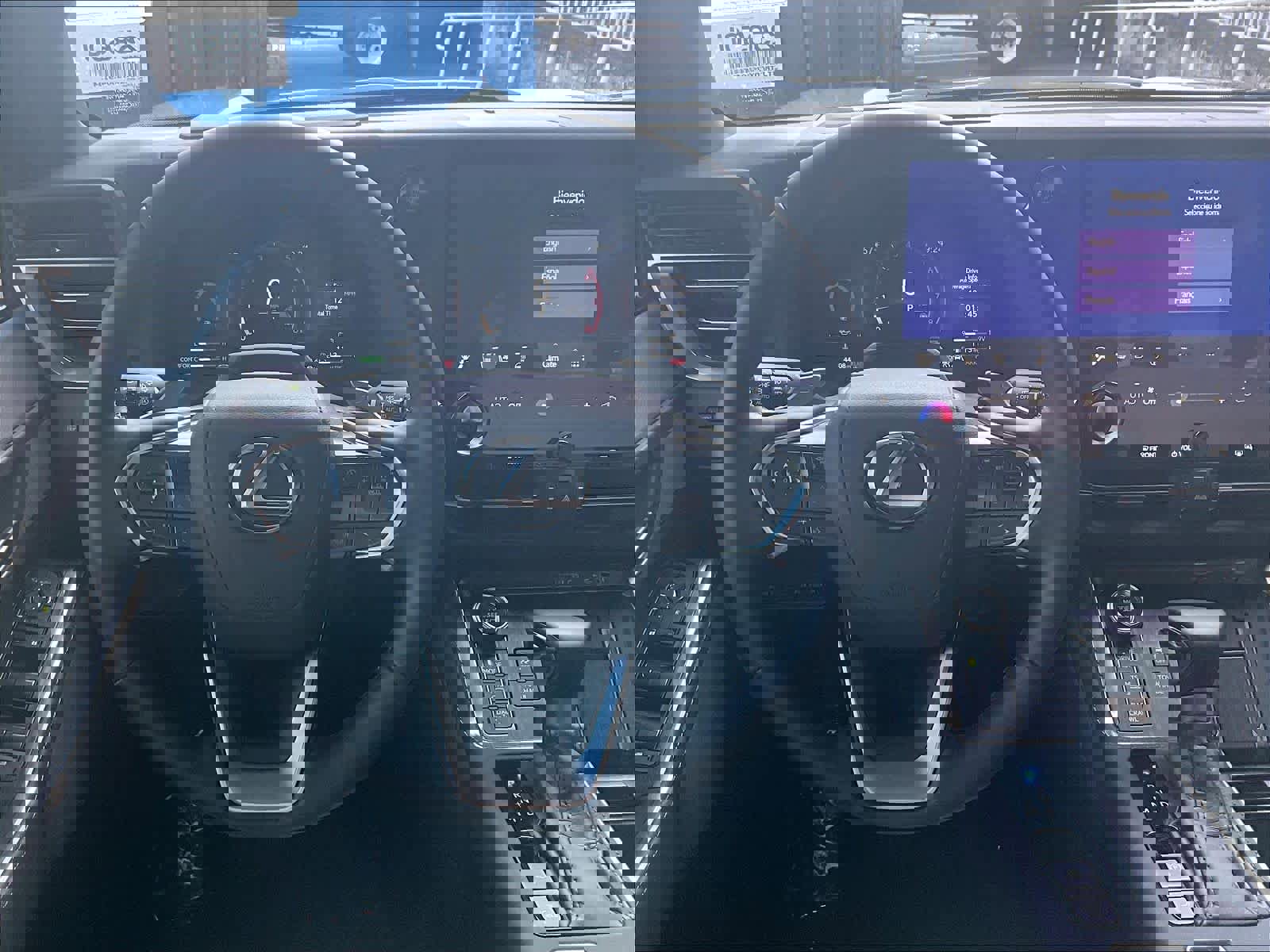 Used 2025 Lexus GX 550 image 7