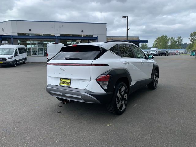 New 2026 Hyundai Kona Limited AWD/4WD image 7