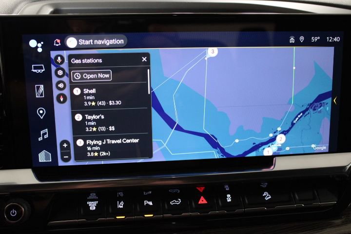 New 2025 Chevrolet Silverado 2500 LT w/ Safety Package image 51