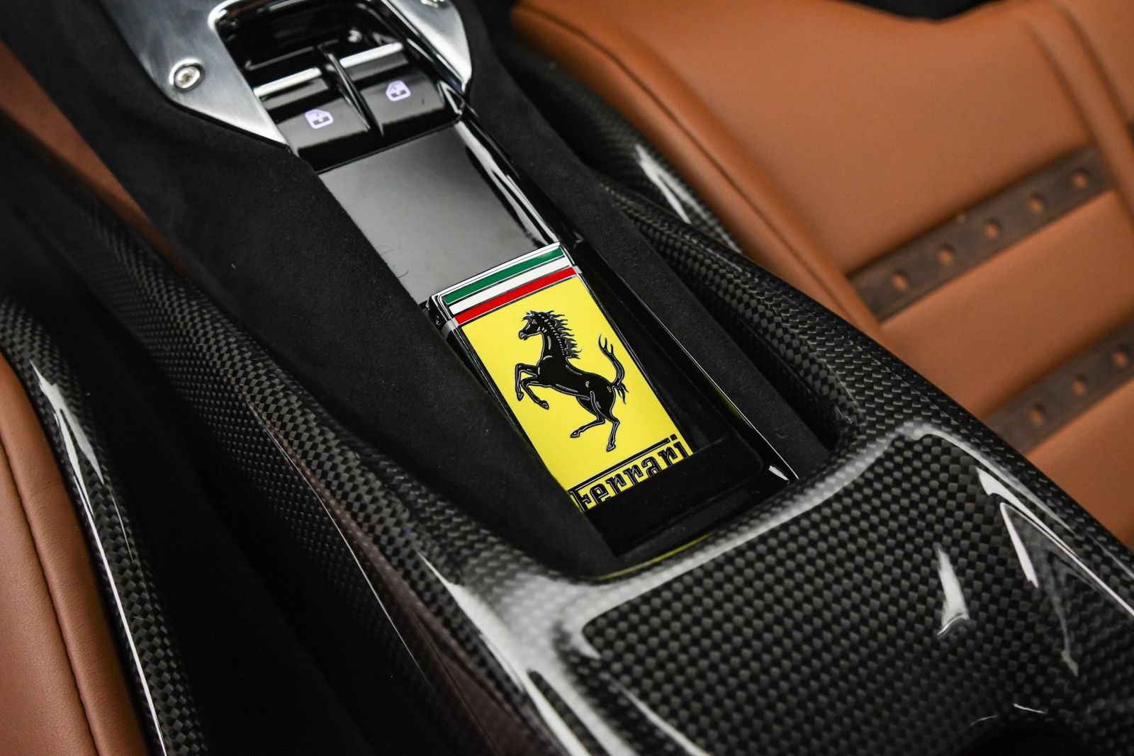 Used 2022 Ferrari 296 GTB RWD image 16