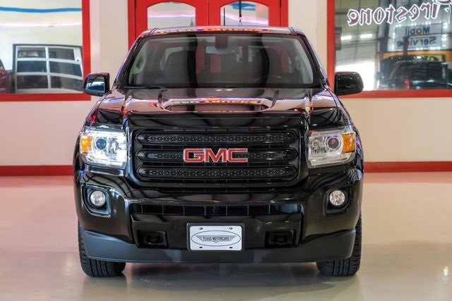 Used 2018 GMC Canyon All Terrain w/ Trailering Package image 7
