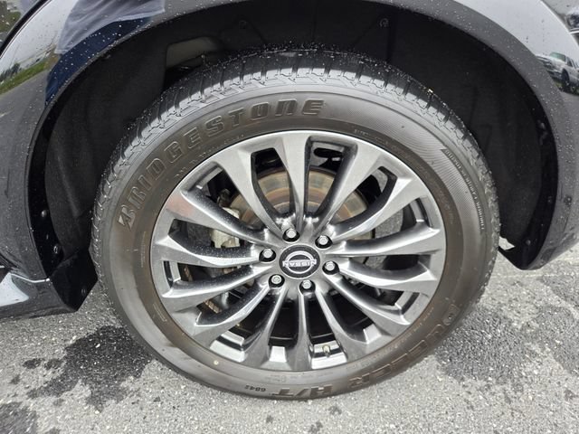 Used 2023 Nissan Armada Platinum w/ Captain's Chairs Package AWD/4WD image 31