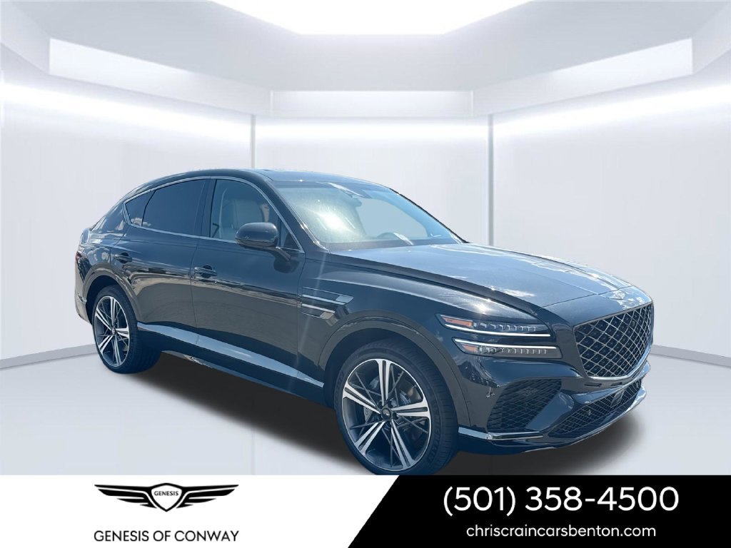 New 2027 Genesis GV80 3.5T e-SC