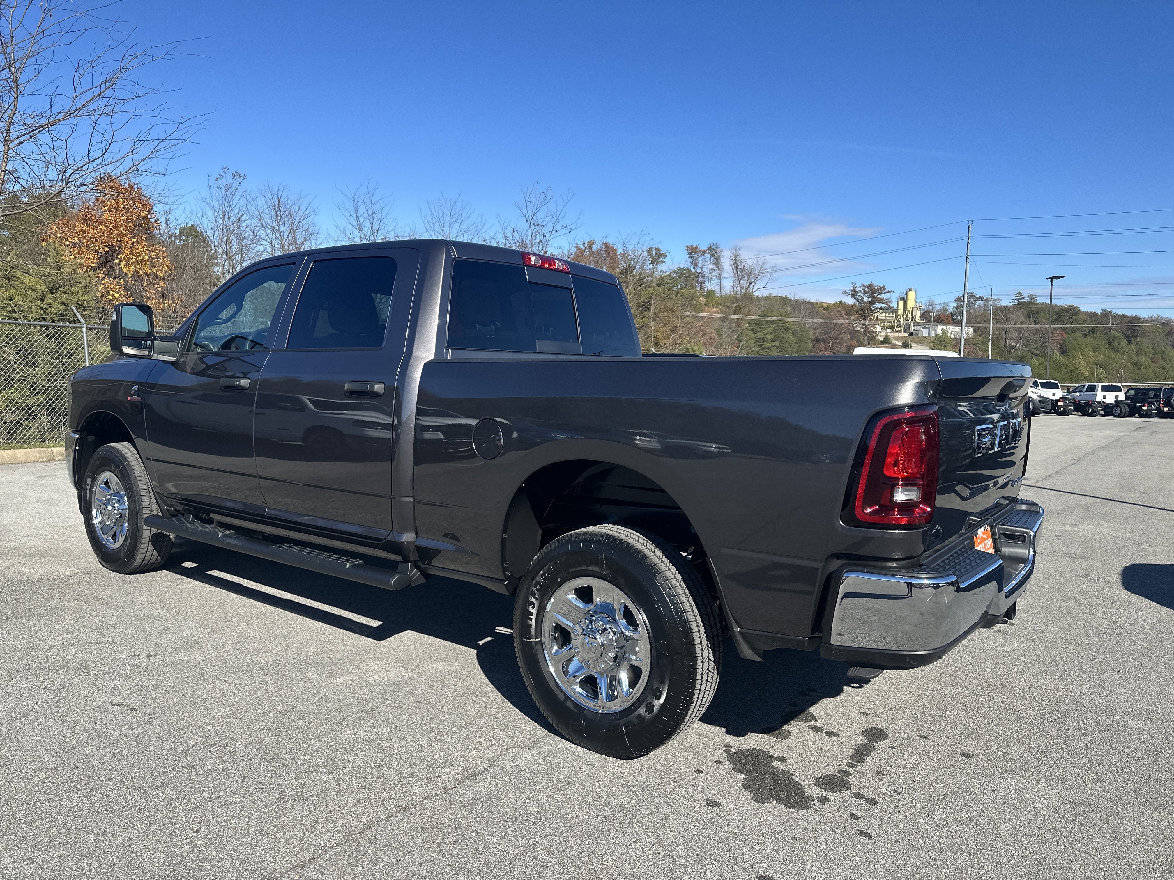 New 2026 RAM 2500 Tradesman AWD/4WD image 10