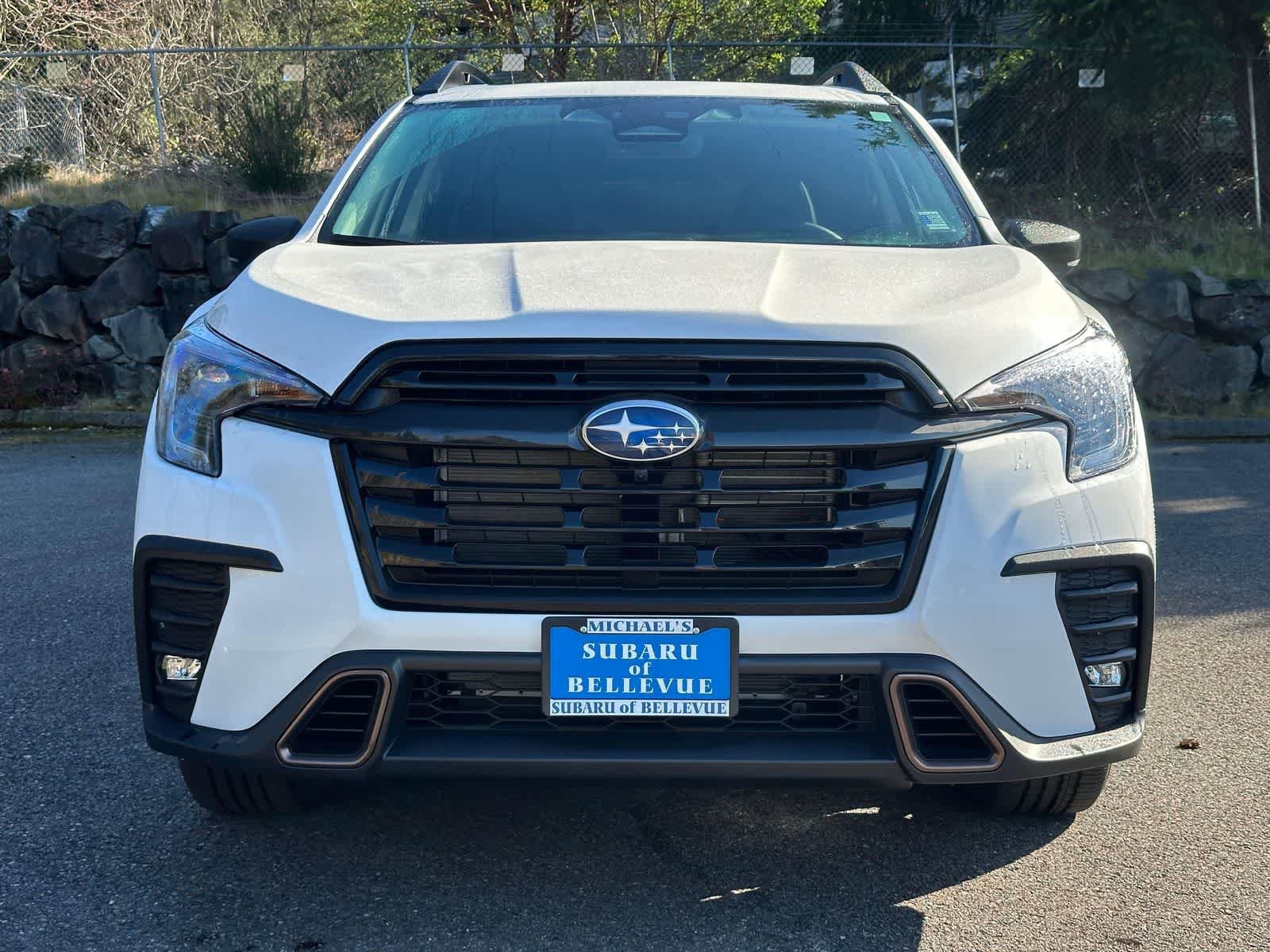 New 2026 Subaru Ascent Limited Bronze AWD/4WD image 5