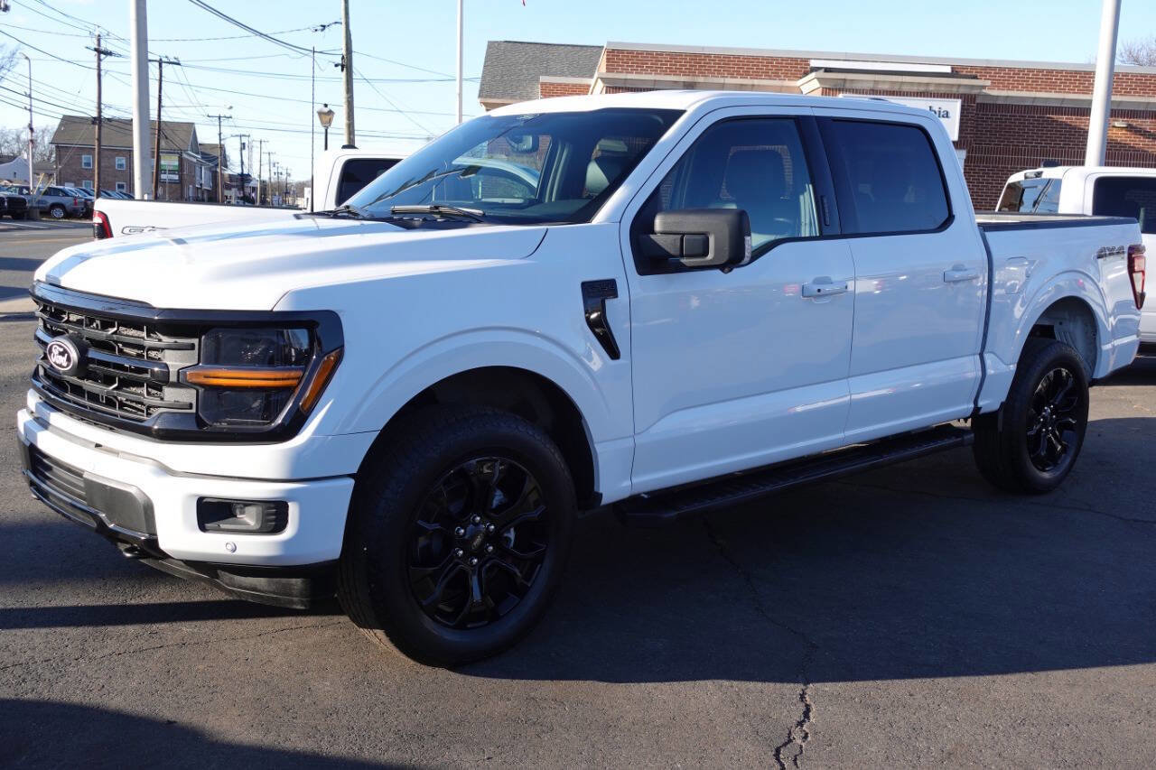 Used 2024 Ford F150 XLT w/ Equipment Group 302A MID image 1