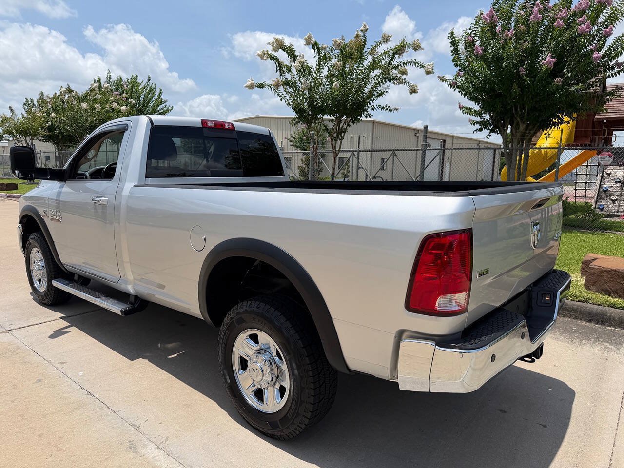 Used 2014 RAM 2500 SLT w/ Popular Equipment Group AWD/4WD image 56