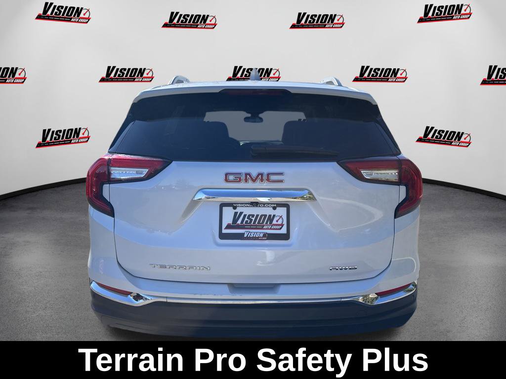 Used 2023 GMC Terrain SLT AWD/4WD image 7