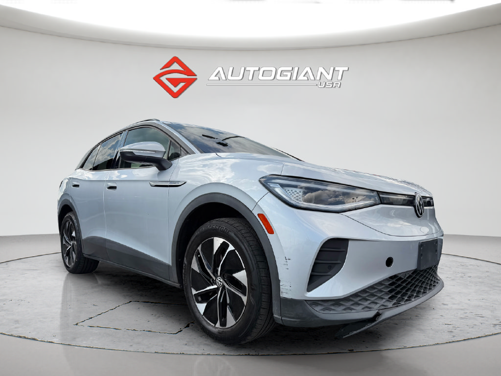 Used 2021 Volkswagen ID.4 Pro S AWD/4WD image 13
