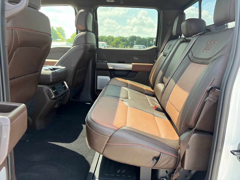 Used 2025 Ford F150 King Ranch AWD/4WD image 30