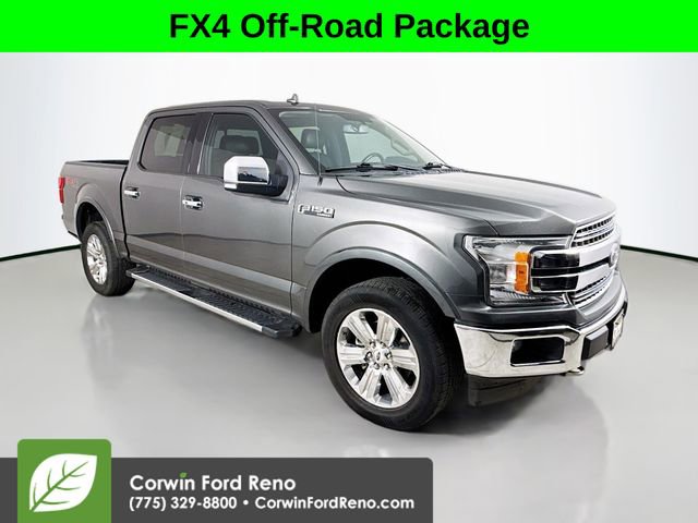 Used 2018 Ford F150 Lariat