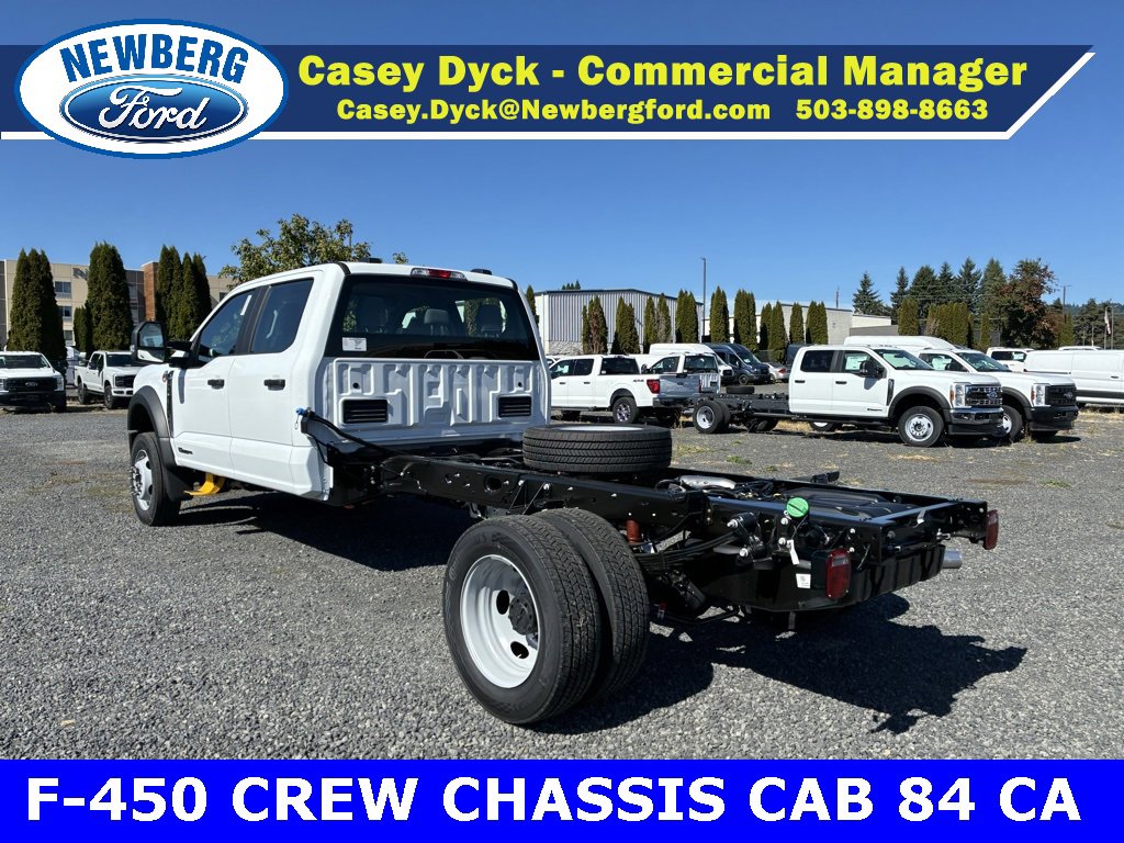 New 2026 Ford F450 XL image 7