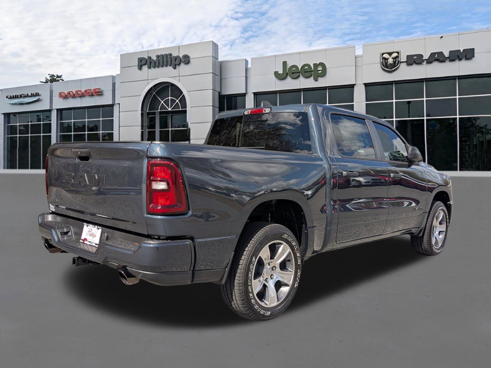 New 2026 RAM 1500 Express RWD image 3