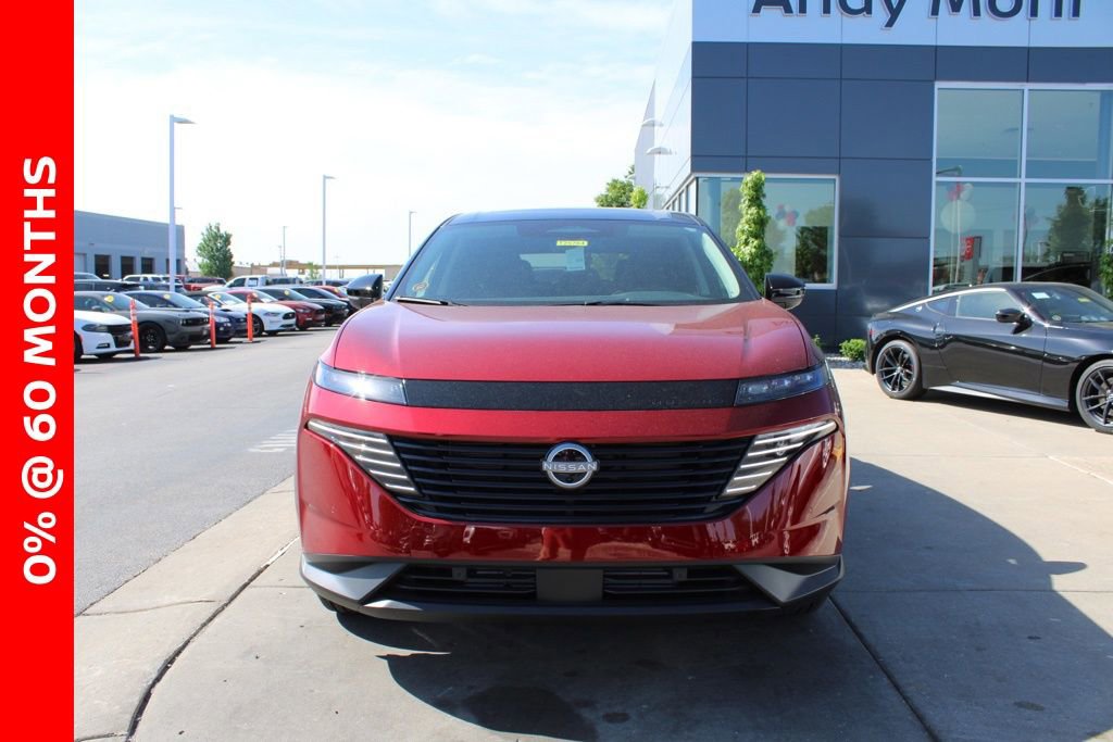 New 2025 Nissan Murano SL w/ Cargo Package video 2