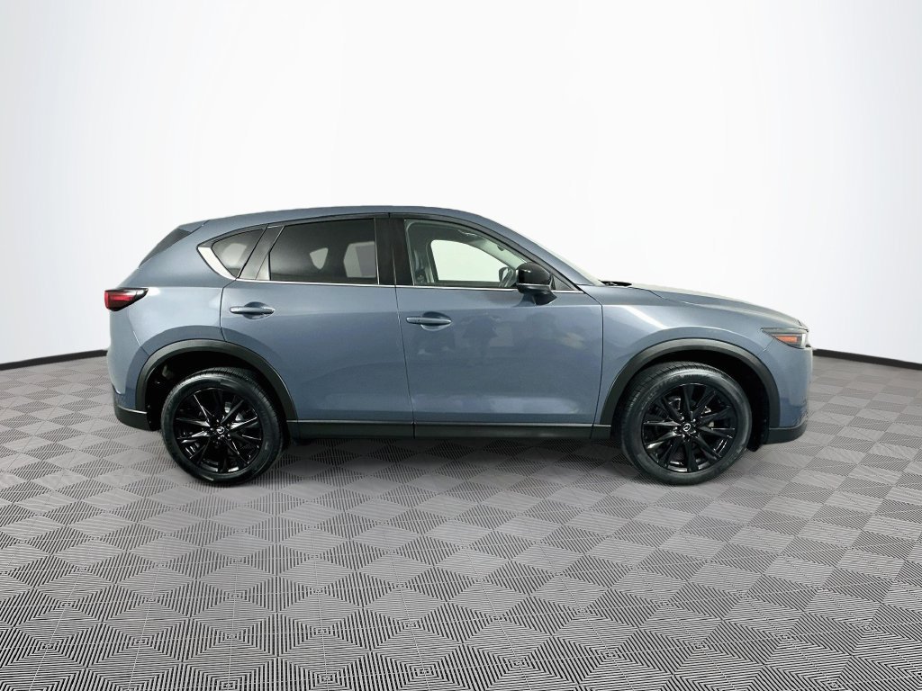 Used 2022 MAZDA CX-5 Carbon Edition AWD/4WD image 12