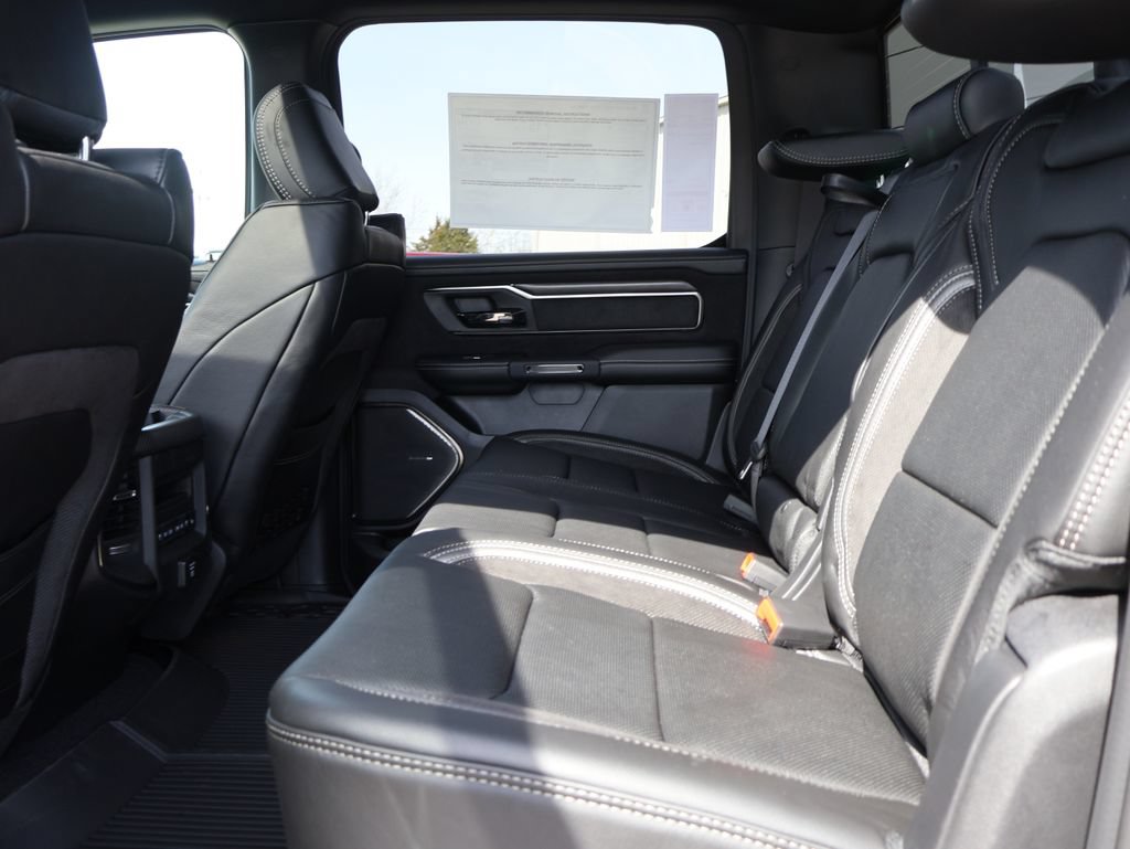 New 2026 RAM 1500 RHO w/ RHO Level 1 Equipment Group AWD/4WD image 17