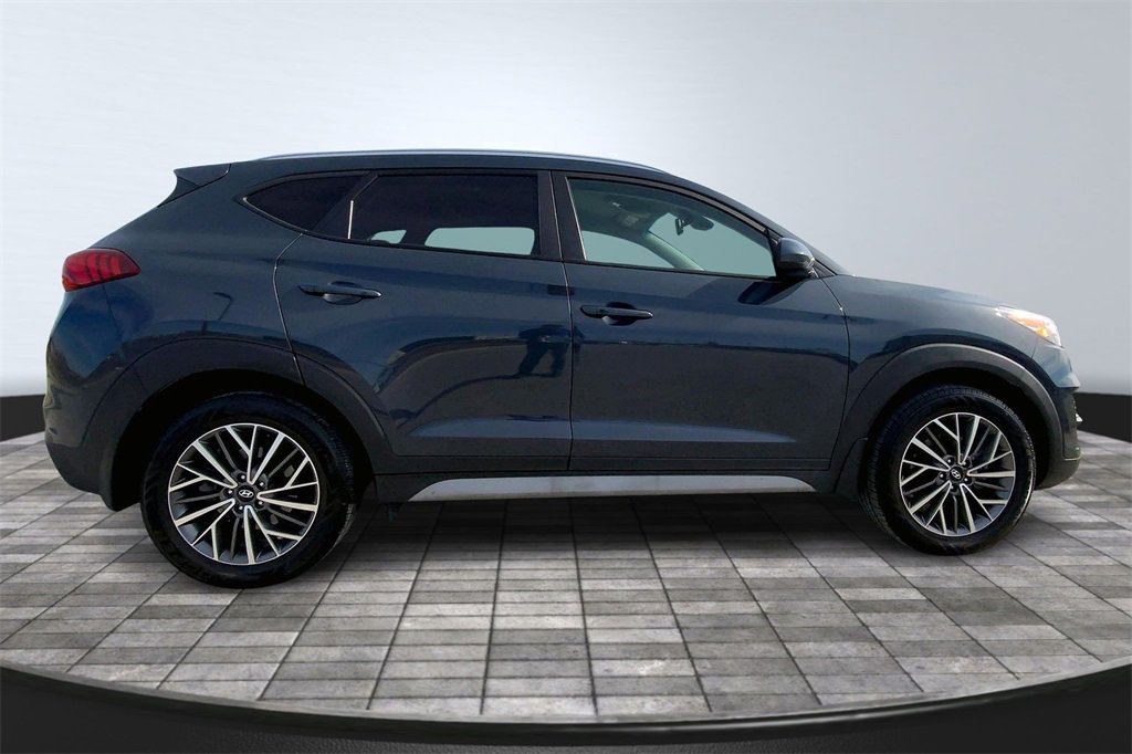 Used 2020 Hyundai Tucson SEL image 4