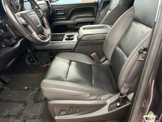 Used 2015 GMC Sierra 1500 SLT w/ All-Terrain Package AWD/4WD image 8