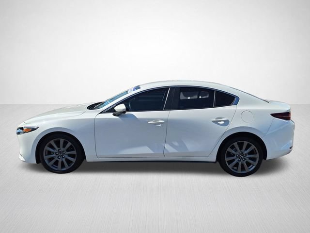 Used 2021 MAZDA MAZDA3 s FWD image 7