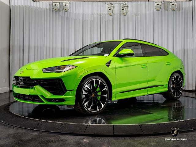 Used 2024 Lamborghini Urus S AWD/4WD image 5