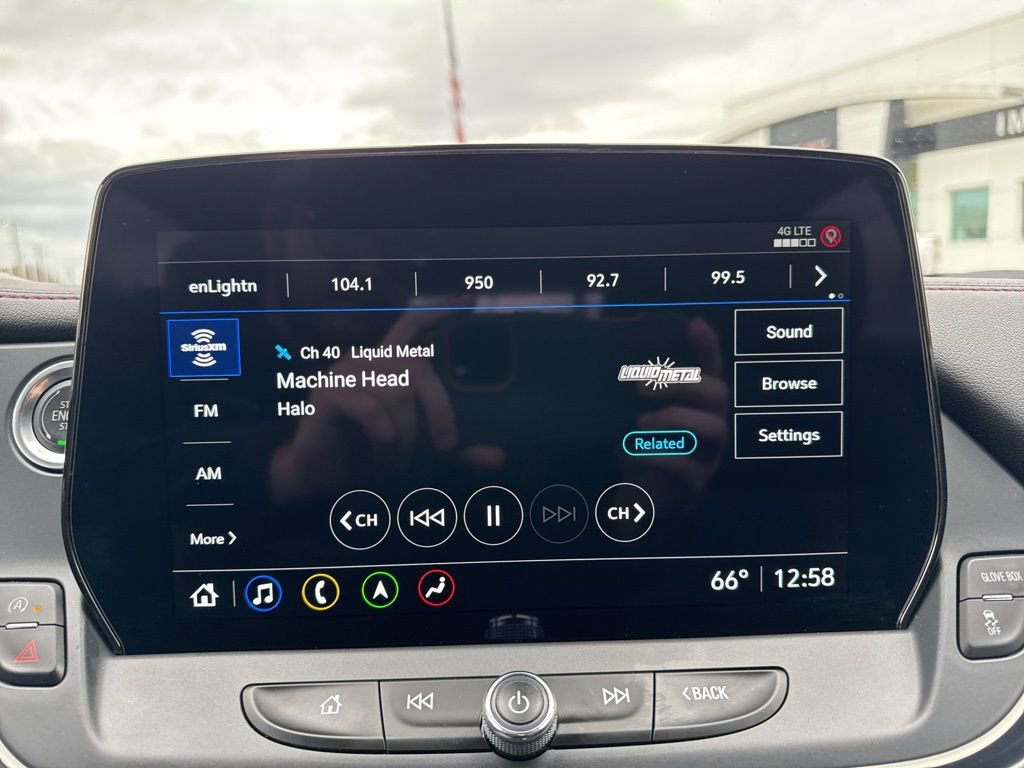 Used 2023 Chevrolet Blazer RS w/ Driver Confidence II Package image 19