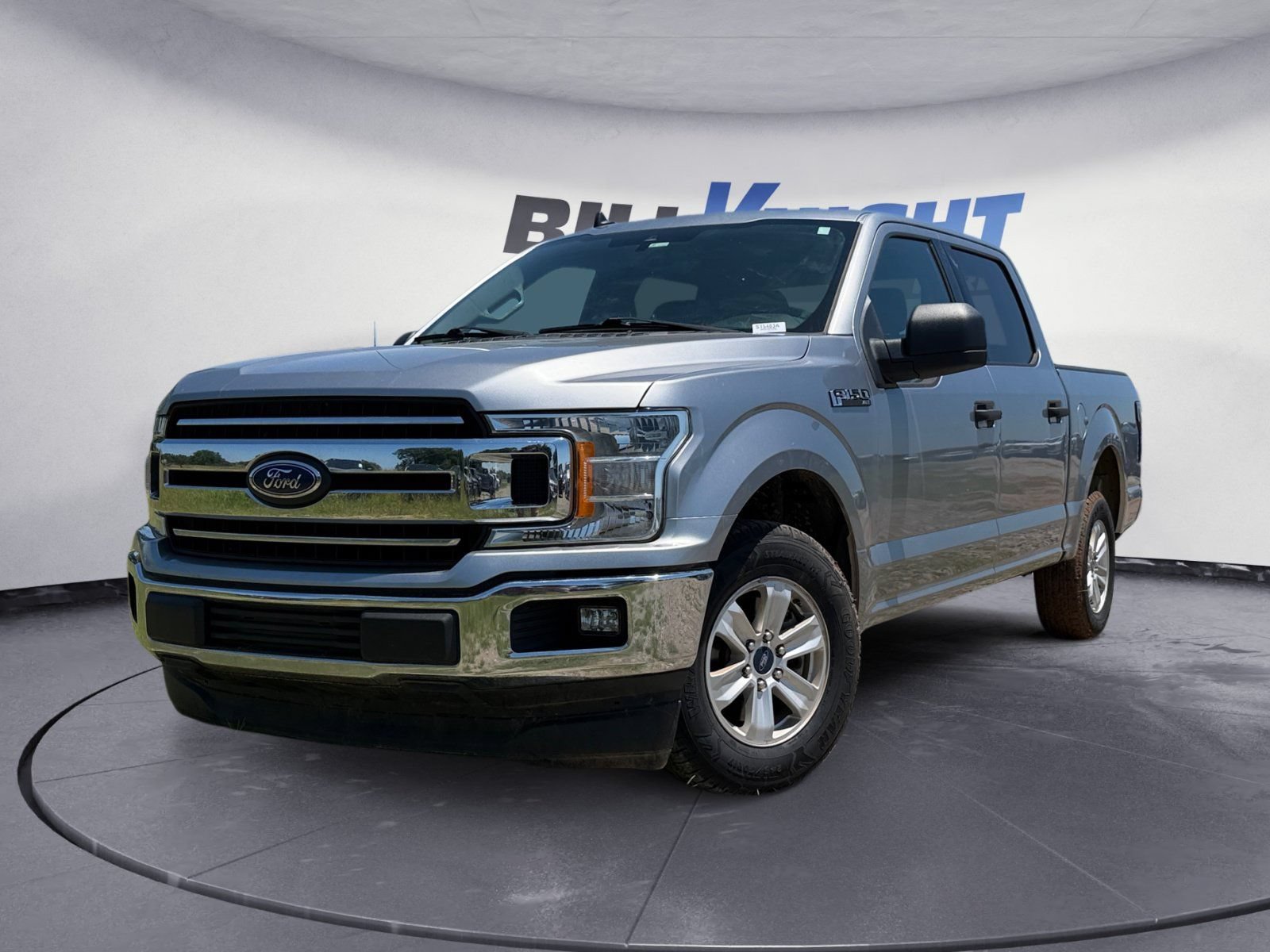 Used 2020 Ford F150 XLT RWD image 1
