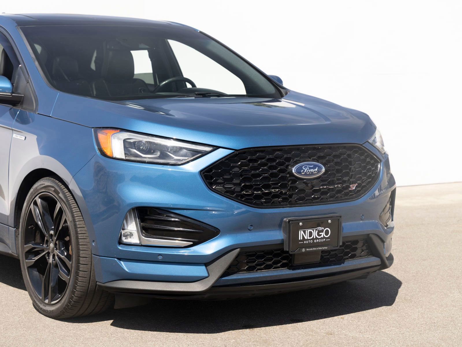 Used 2020 Ford Edge ST w/ Equipment Group 401A video 3