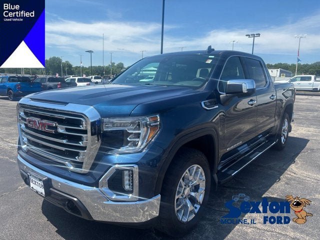 Used 2020 GMC Sierra 1500 SLT w/ SLT Premium Plus Package AWD/4WD video 1