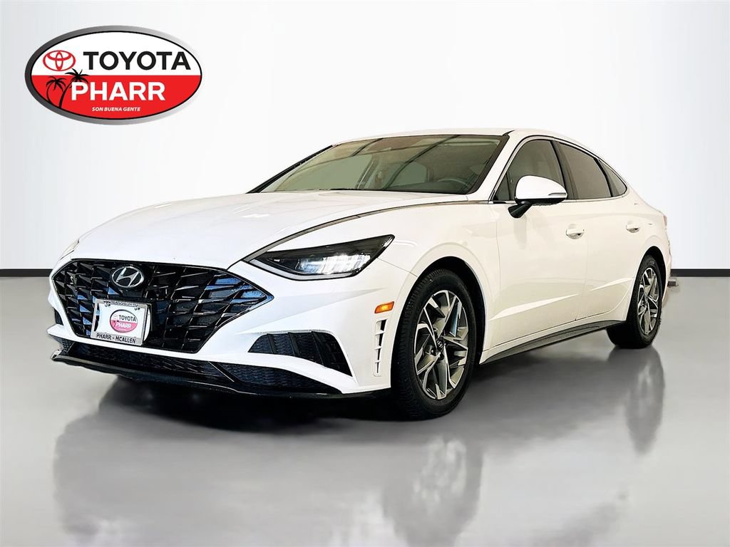 Used 2022 Hyundai Sonata SEL FWD video 1