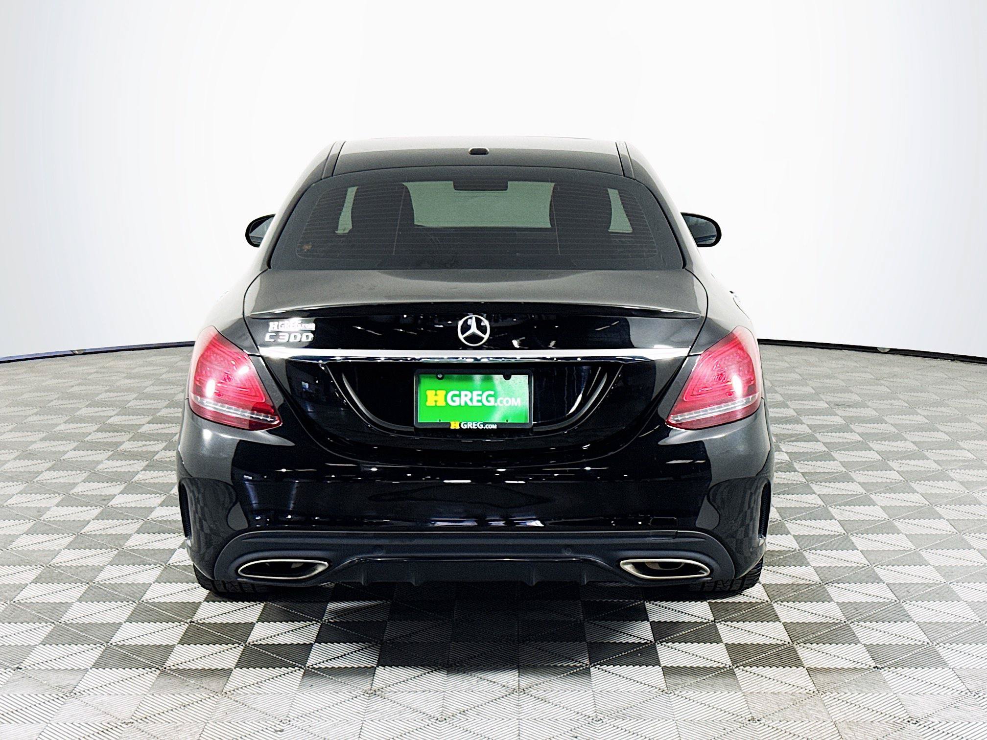 Used 2021 Mercedes-Benz C 300 Sedan image 8