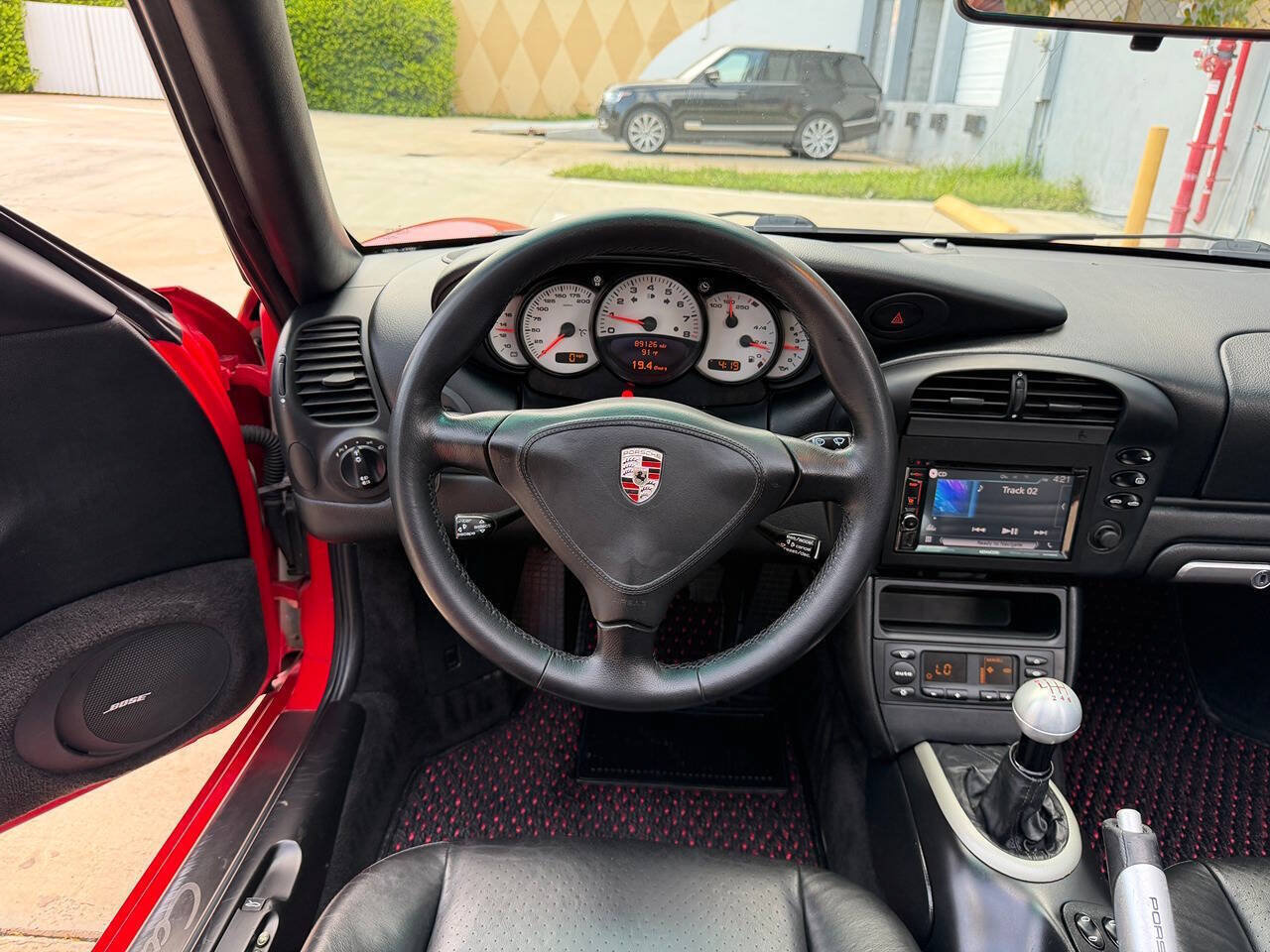 Used 2002 Porsche 911 Cabriolet image 22