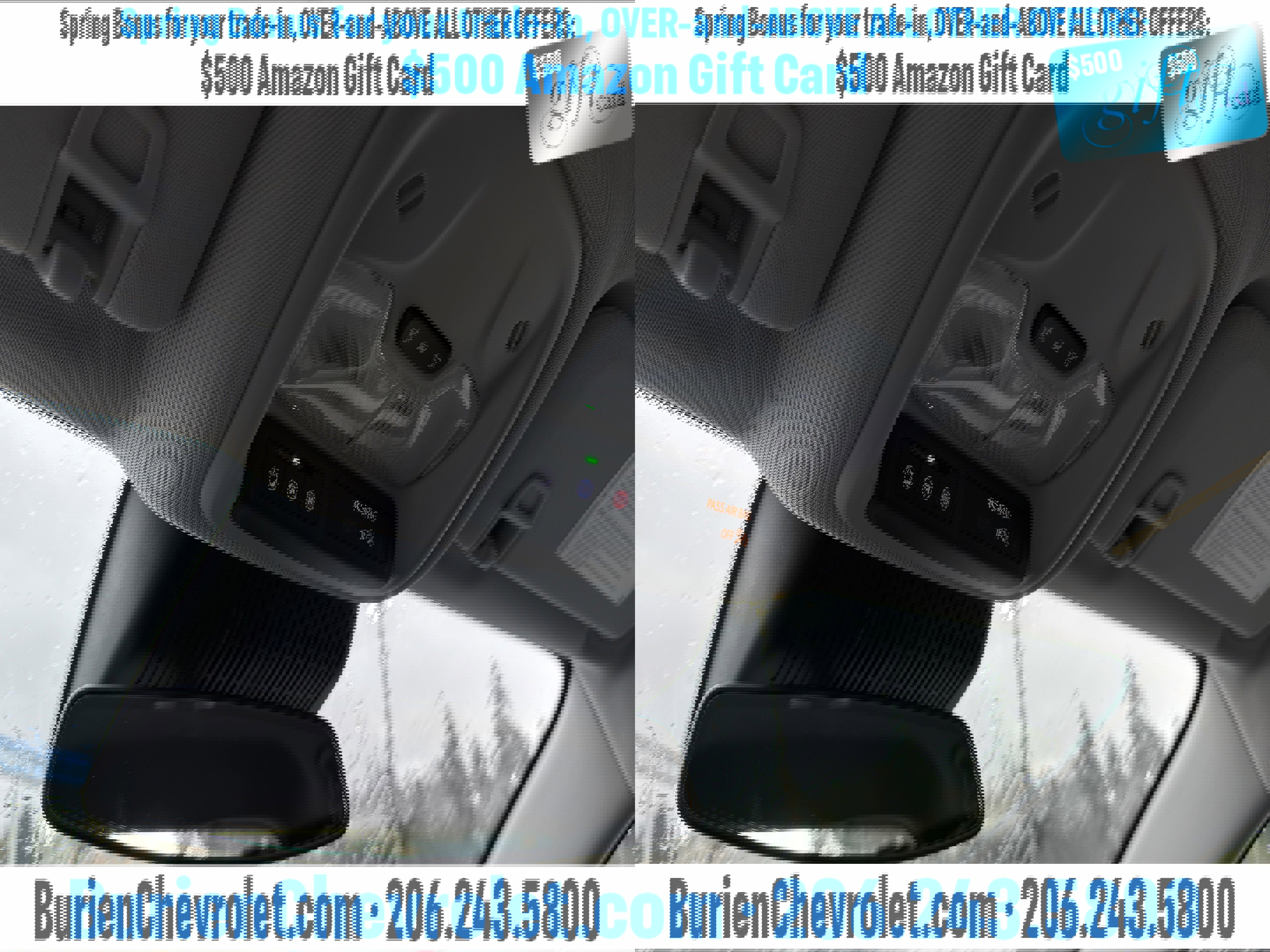 New 2027 Chevrolet Bolt RS image 15