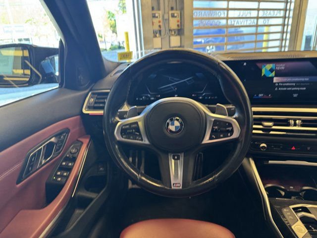 Used 2023 BMW M340i xDrive w/ Premium Package AWD/4WD image 13