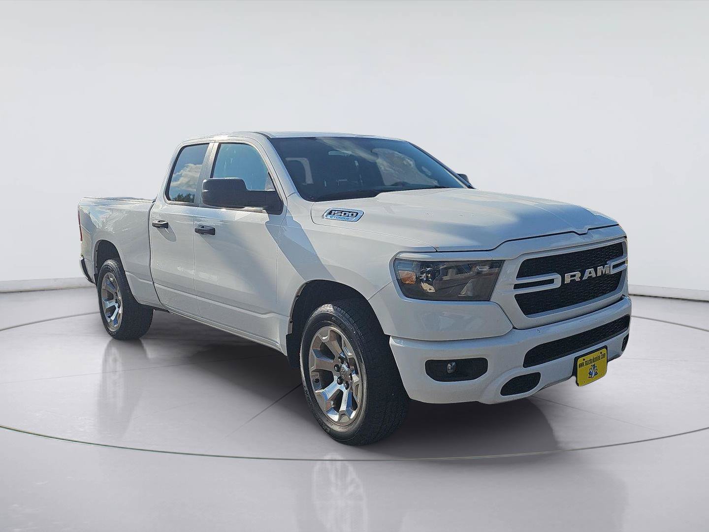 Used 2024 RAM 1500 Tradesman RWD image 7