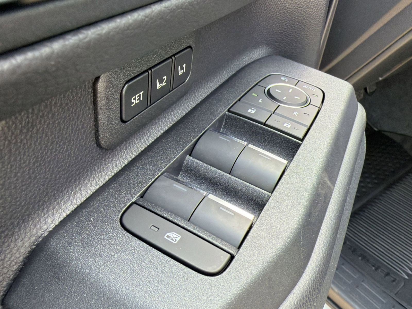 New 2027 Toyota Land Cruiser AWD/4WD image 12