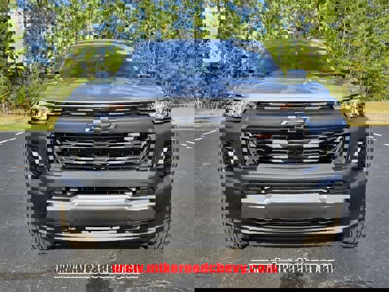 New 2026 Chevrolet Colorado Trail Boss image 2