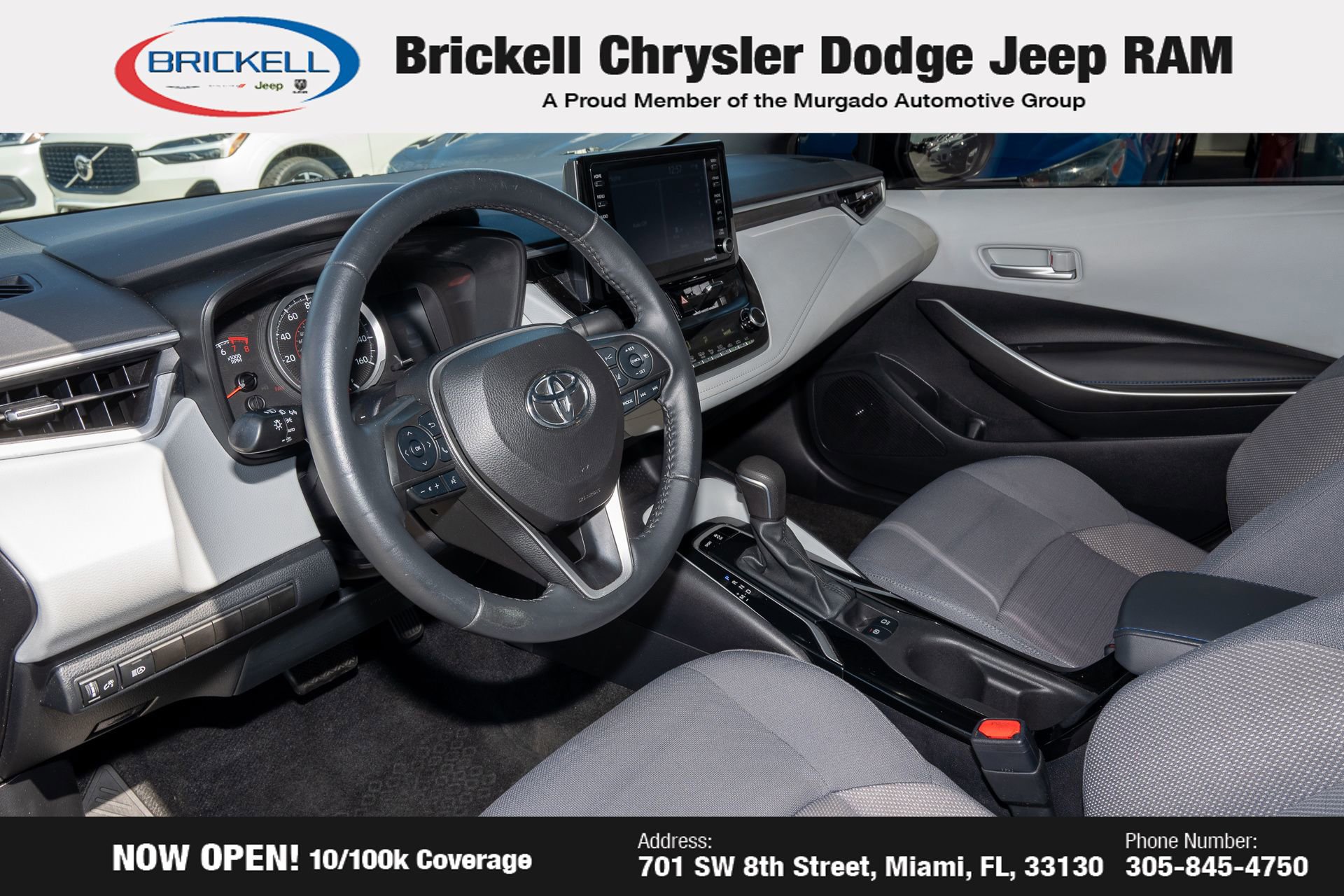 Used 2022 Toyota Corolla SE image 14